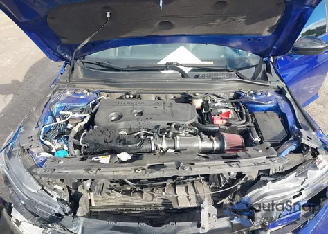 2021 Honda Accord Sport 2.0T from USA, damaged, VIN 1HGCV2F30MA018057